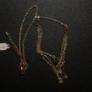 Fashion jewelry necklace